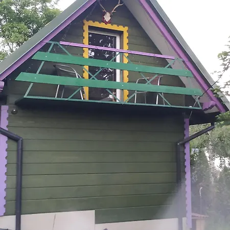 W Bienkowce Apartmán *