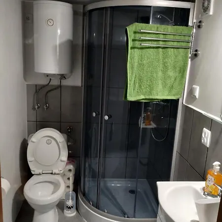 W Bienkowce Apartmán *