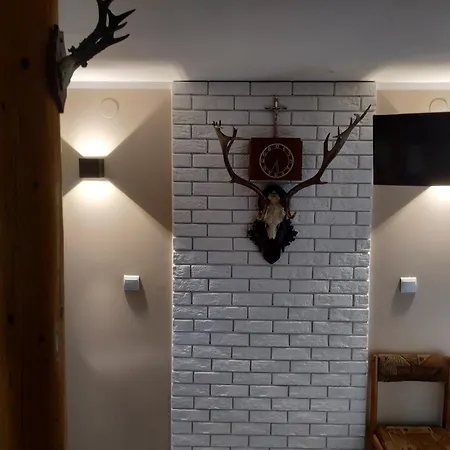 W Bieńkówce Apartamento