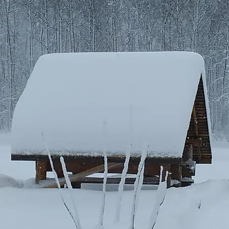 Apartmán W Bienkowce Bienkowka