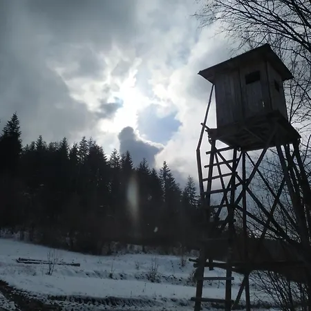 Apartmán W Bienkowce *